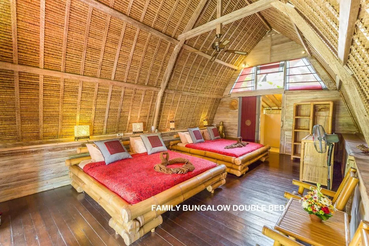 Tatil parkı Milo'S Home Jimbaran