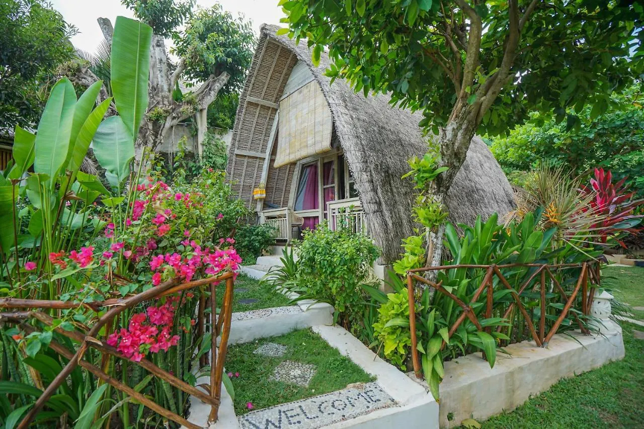 *** Tatil parkı Milo'S Home Jimbaran Endonezya