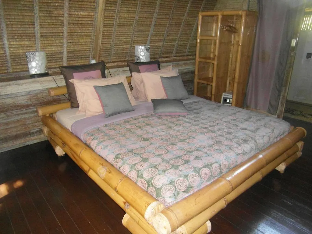*** Tatil parkı Milo'S Home Jimbaran Endonezya
