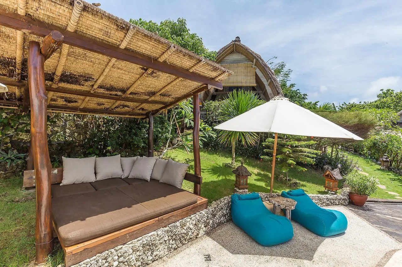 *** Tatil parkı Milo'S Home Jimbaran Endonezya