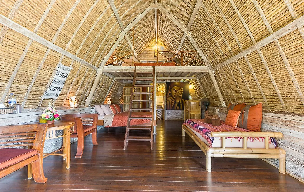 Tatil parkı Milo'S Home Jimbaran