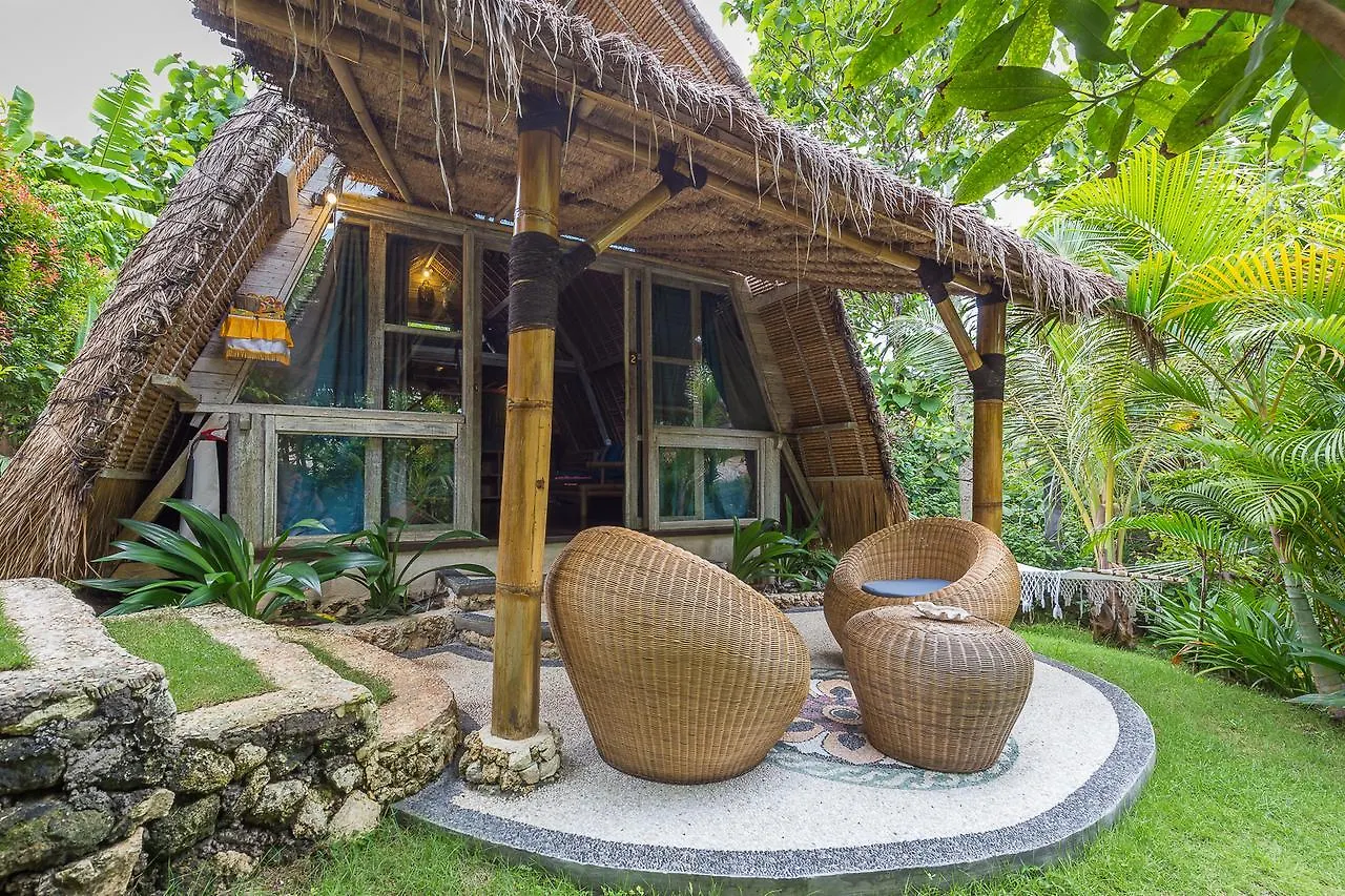 Tatil parkı Milo'S Home Jimbaran