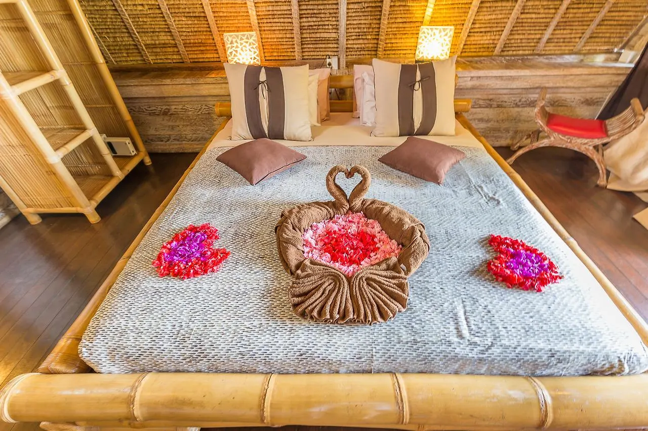 *** Tatil parkı Milo'S Home Jimbaran Endonezya