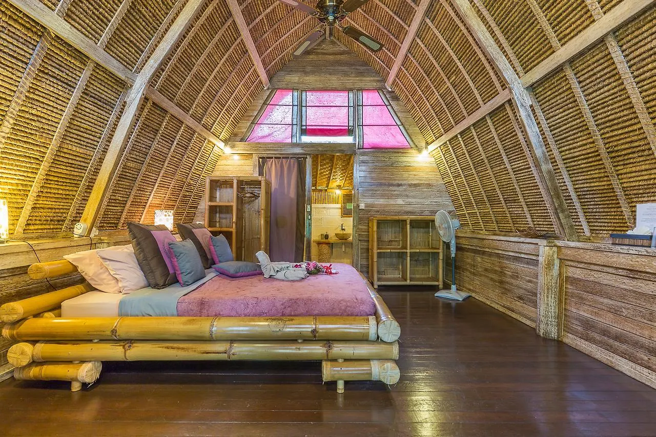Tatil parkı Milo'S Home Jimbaran
