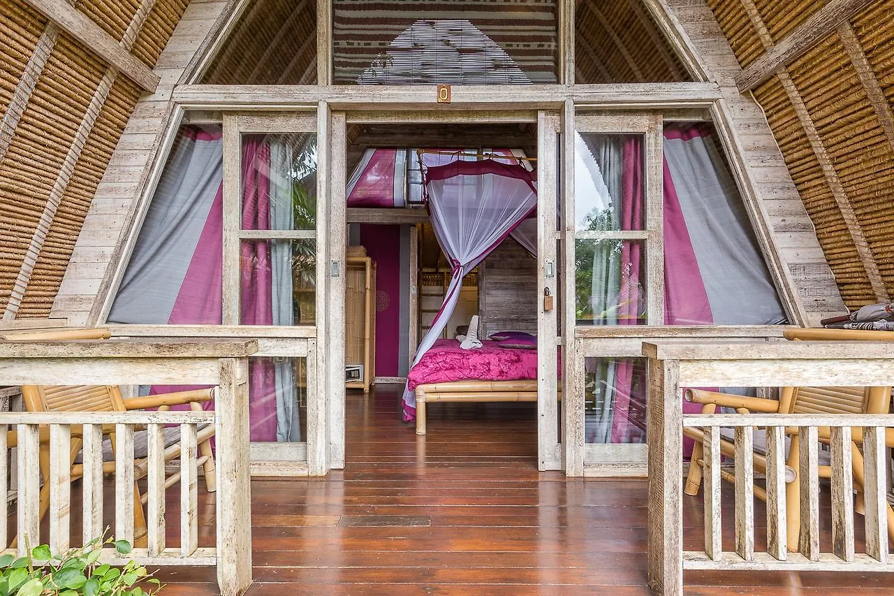 Tatil parkı Milo'S Home Jimbaran