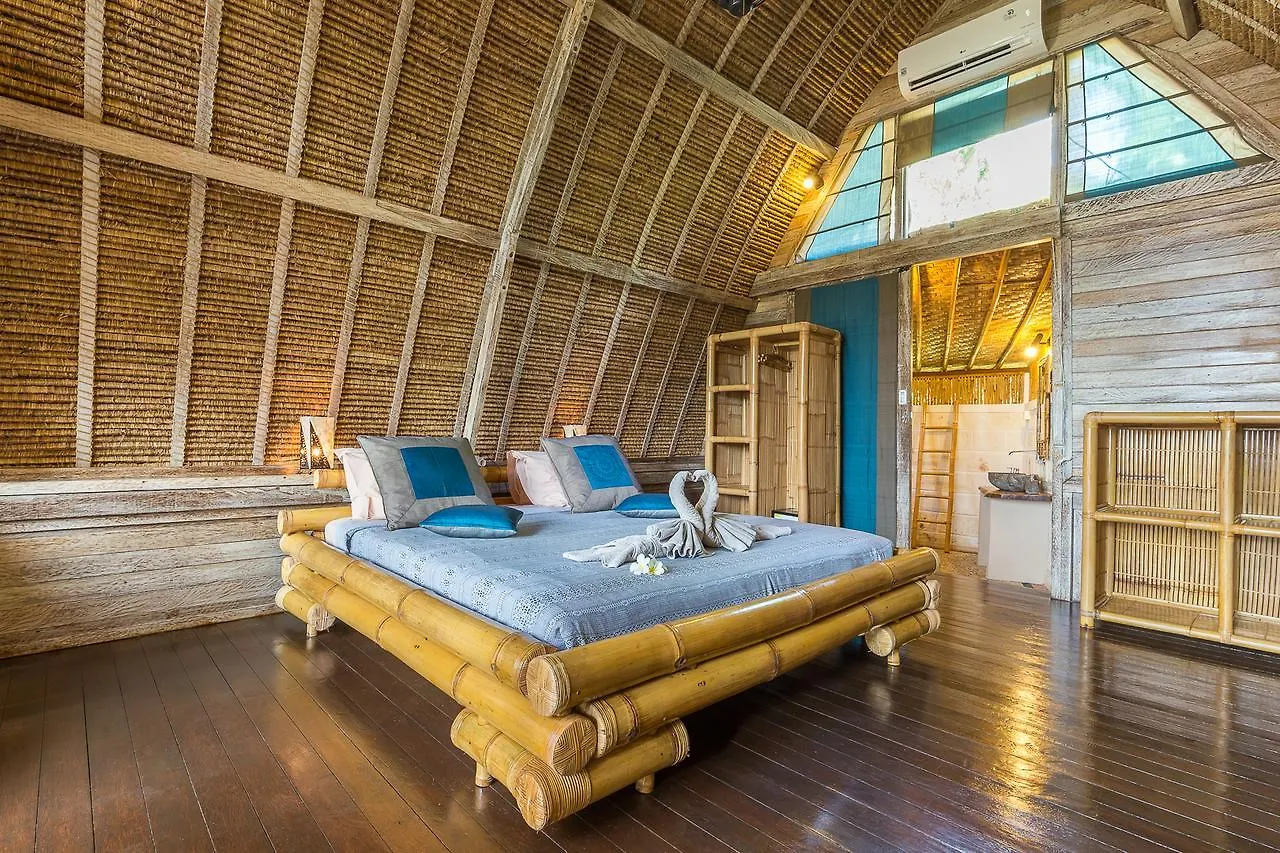 Tatil parkı Milo'S Home Jimbaran